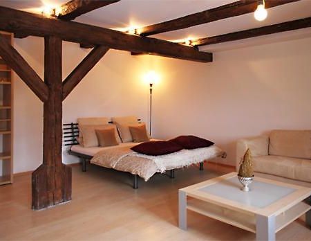 Apartment Regensburg Rum bild