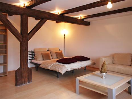 Apartment Regensburg Rum bild