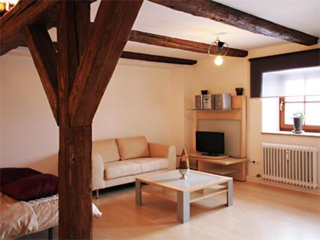 Apartment Regensburg Rum bild