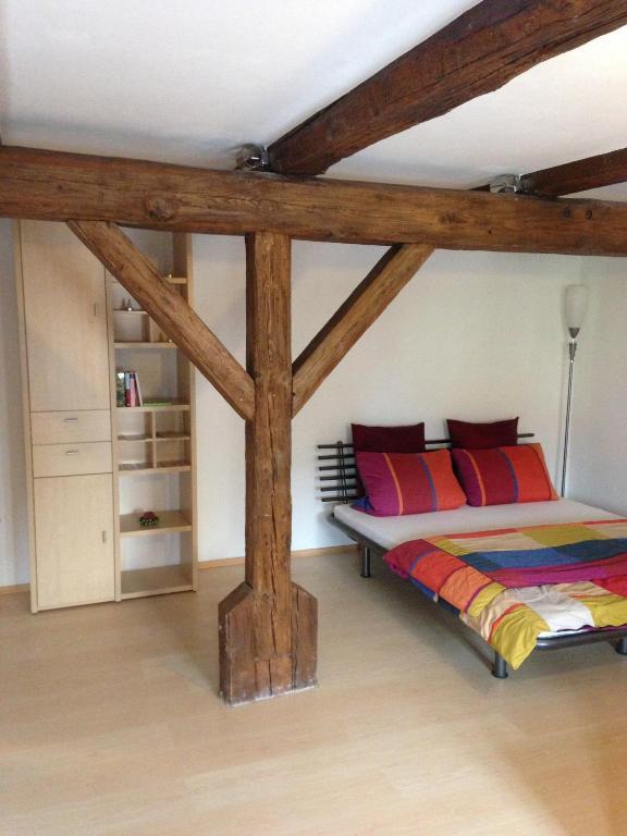 Apartment Regensburg Rum bild