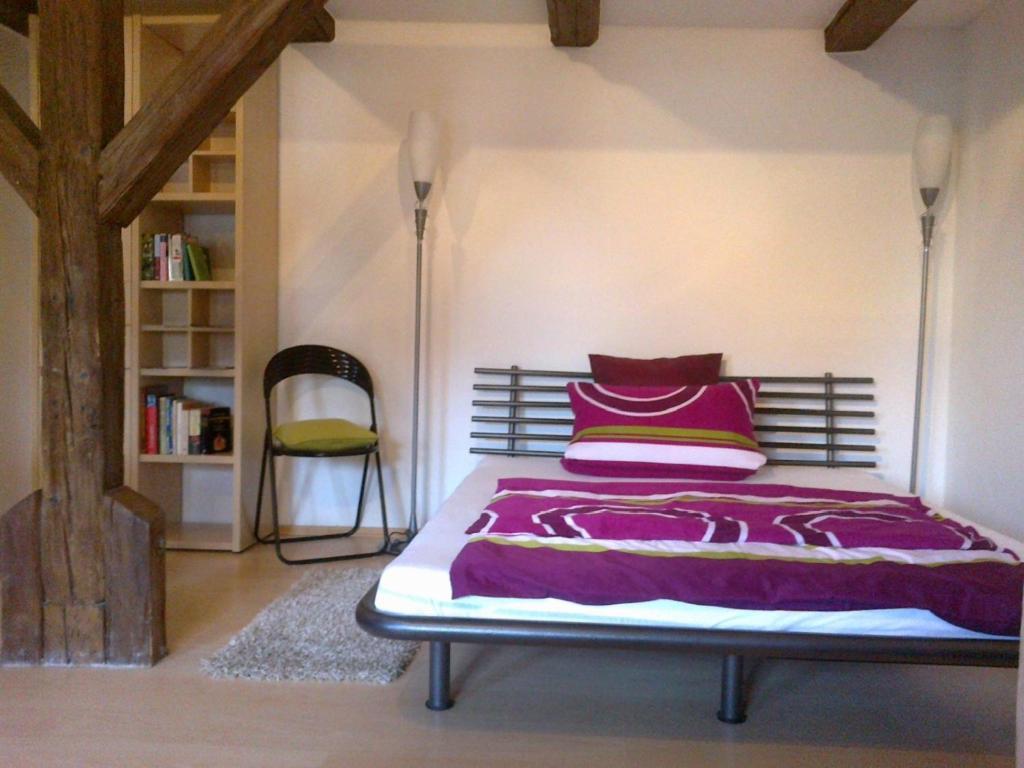 Apartment Regensburg Rum bild
