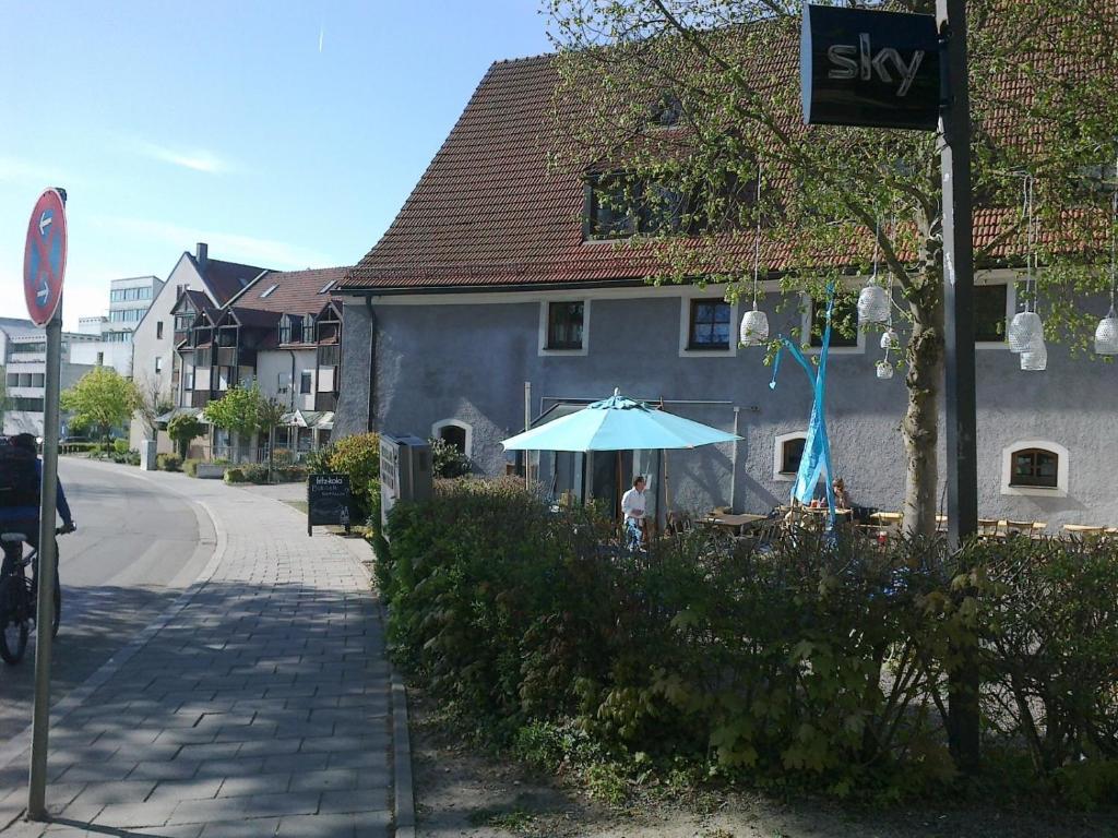 Apartment Regensburg Exteriör bild