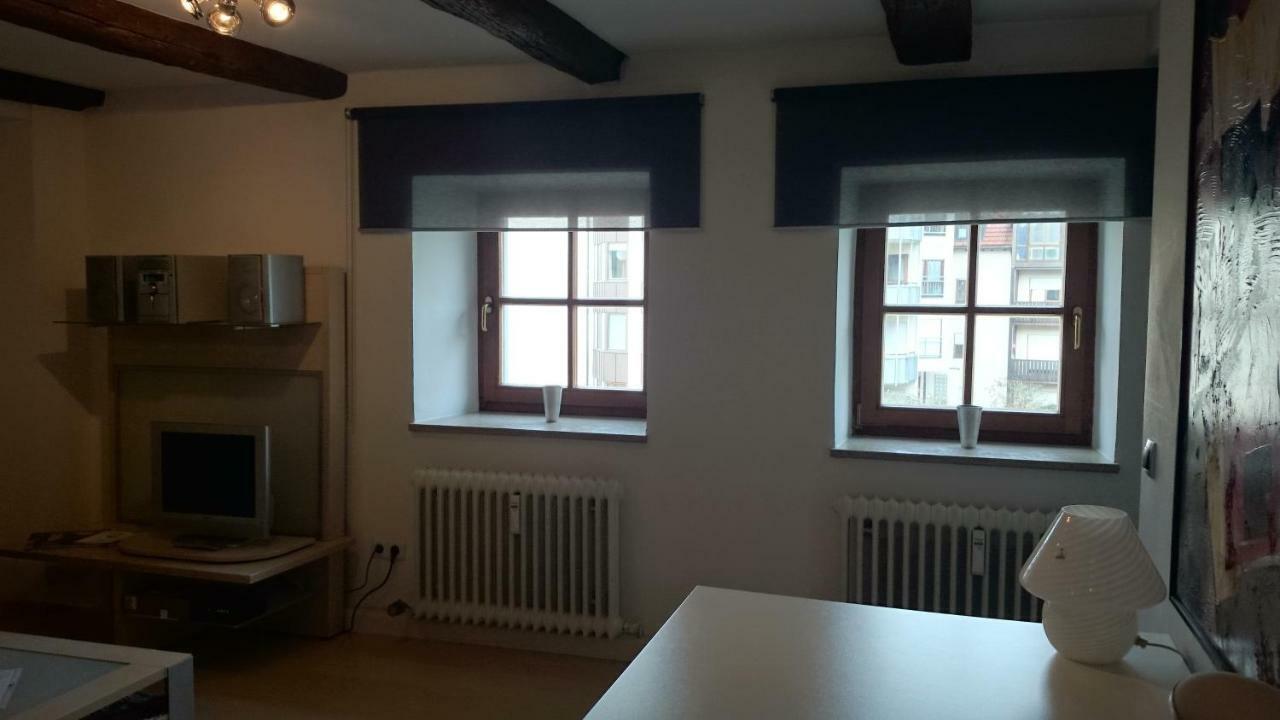 Apartment Regensburg Rum bild