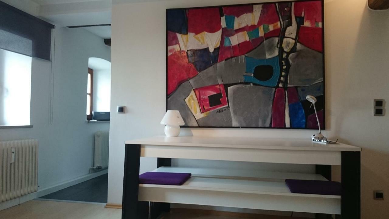 Apartment Regensburg Rum bild
