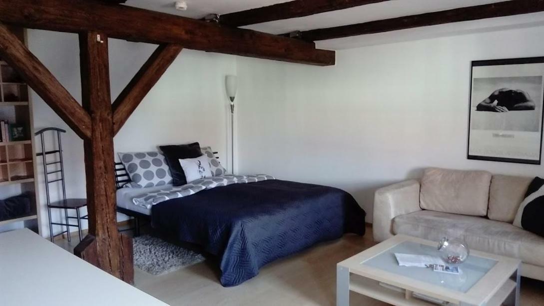 Apartment Regensburg Exteriör bild