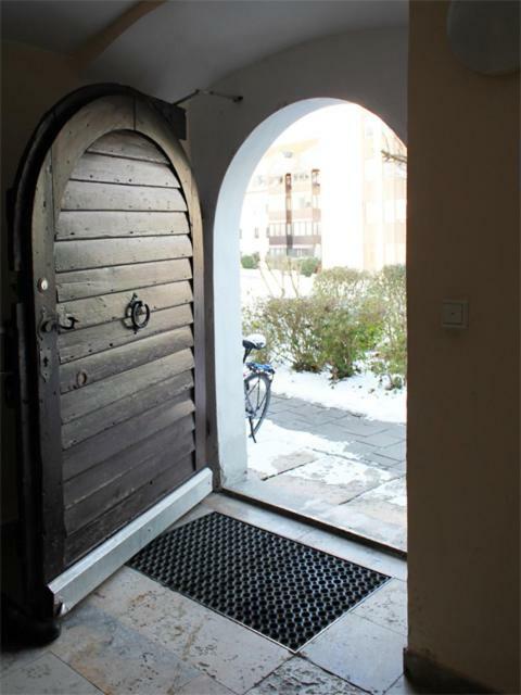 Apartment Regensburg Exteriör bild